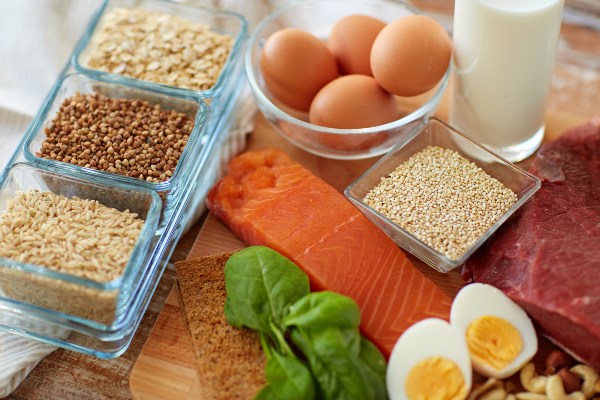 Alimentación en cirugía bariátrica