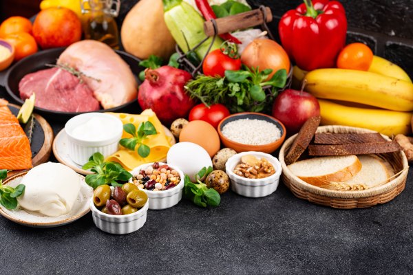 alimentos que hacen bajar de peso