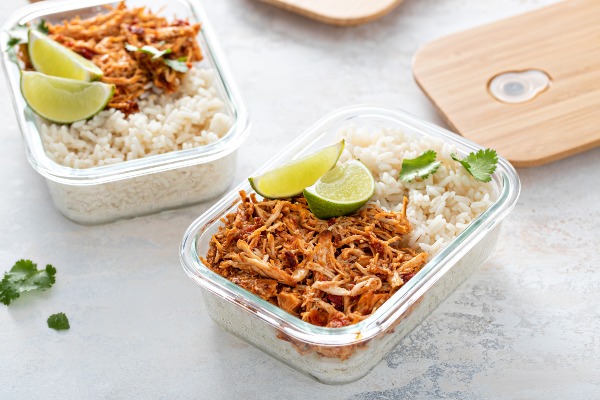 recetas saludables para bajar de peso