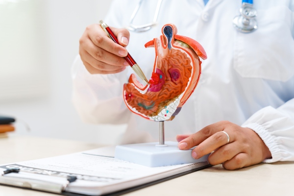 cirujano aparato digestivo